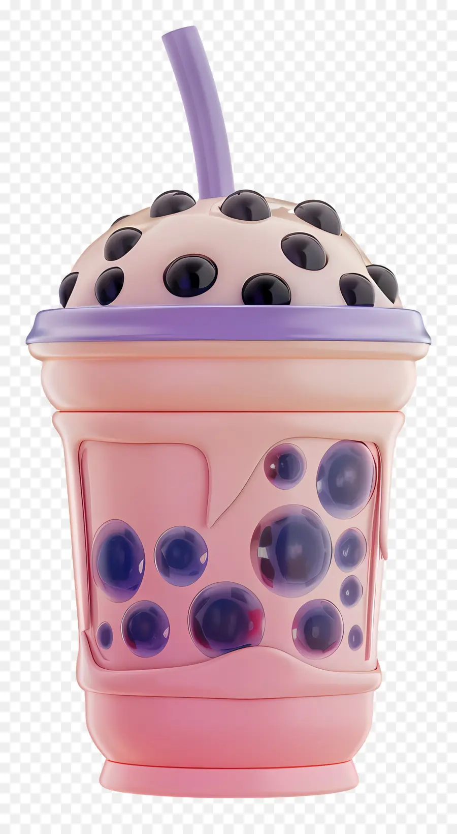 Té De Burbujas De Taro，Té De Burbujas PNG