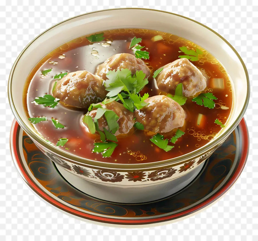 Sopa De Albóndigas，Sopa PNG