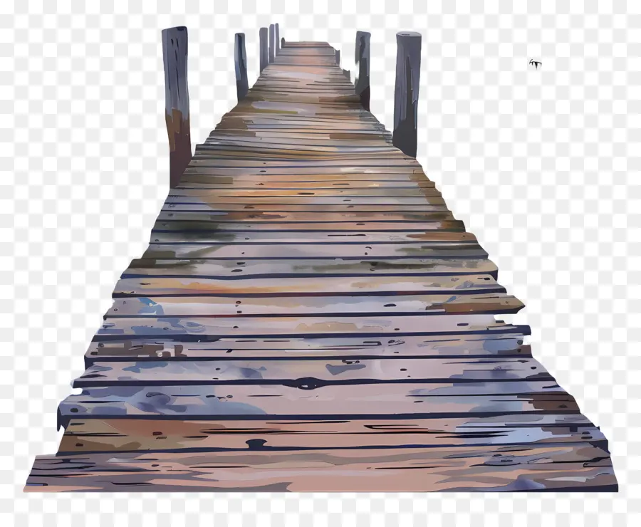 Muelle De Madera，Muelle PNG