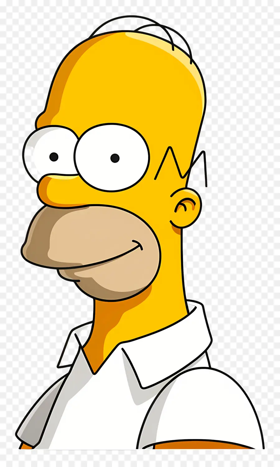 Homero Simpson，Personaje De Dibujos Animados PNG