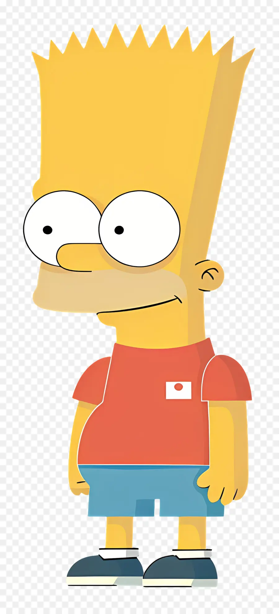 Bart Simpson，Personaje De Dibujos Animados PNG