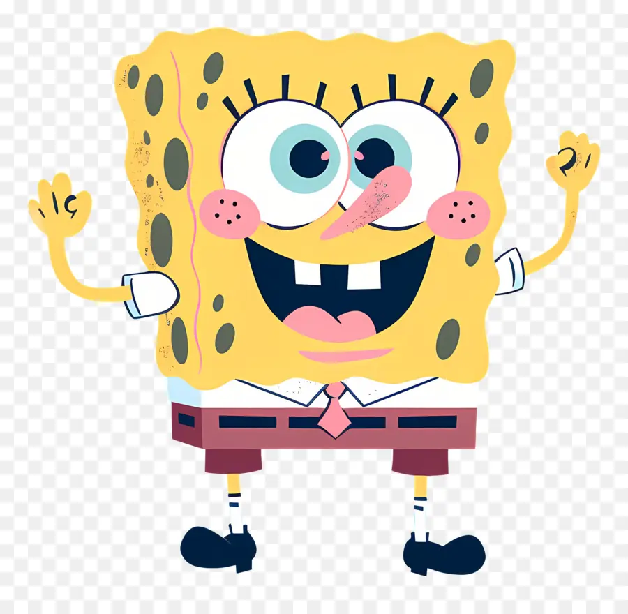 Bob Esponja，Dibujos Animados PNG