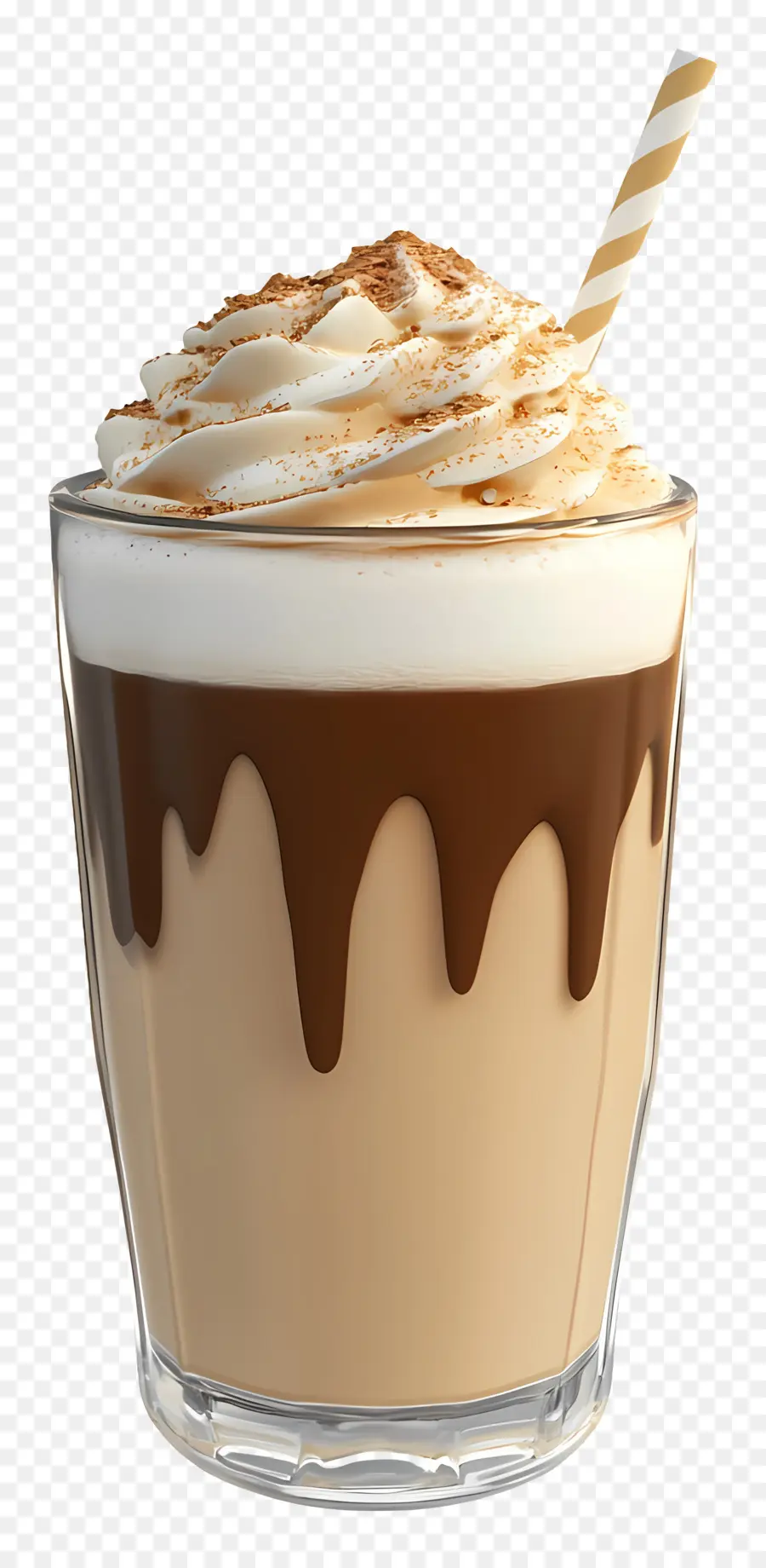 Frapé，Café Con Crema PNG