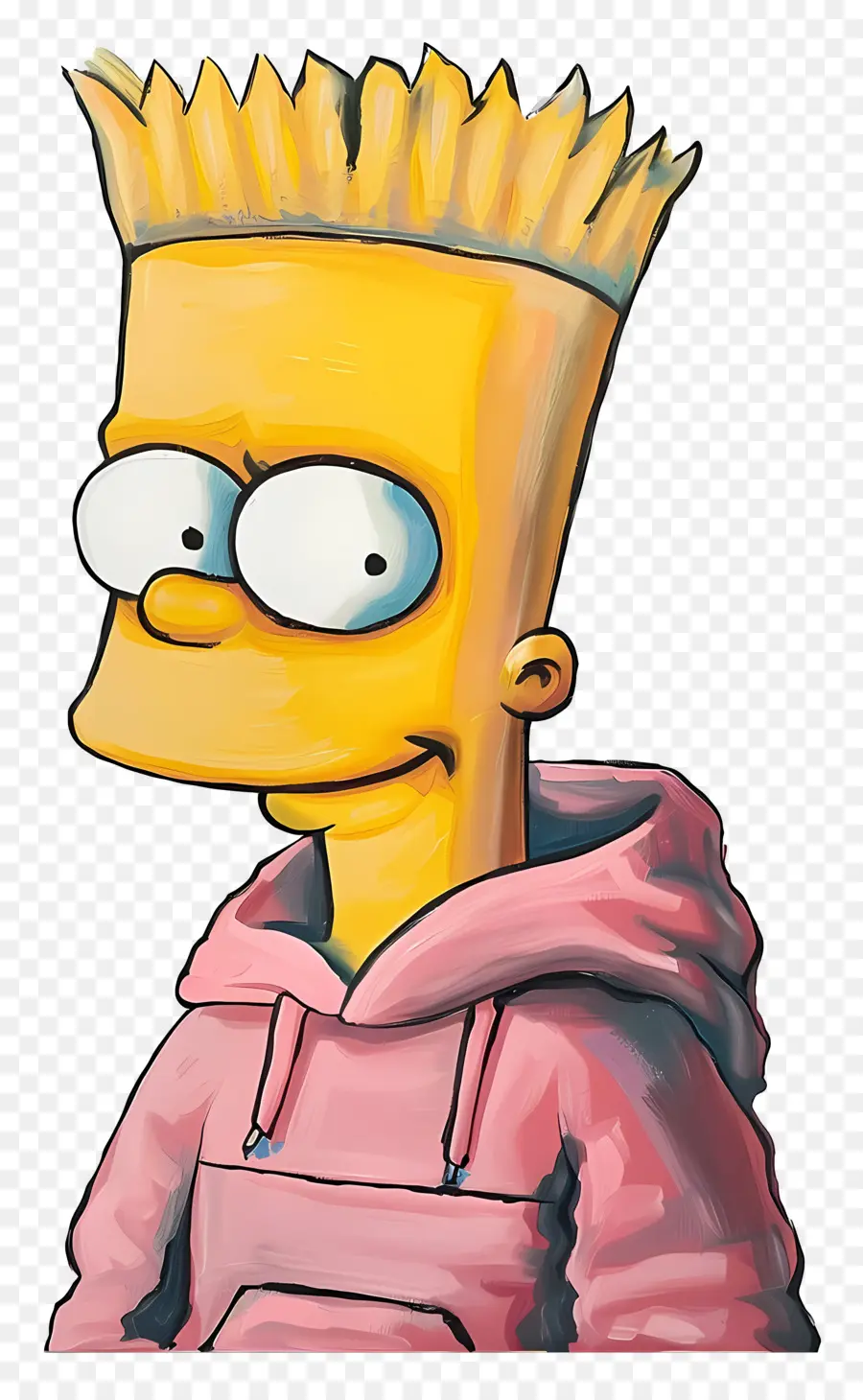 Bart Simpson，Personaje De Dibujos Animados PNG