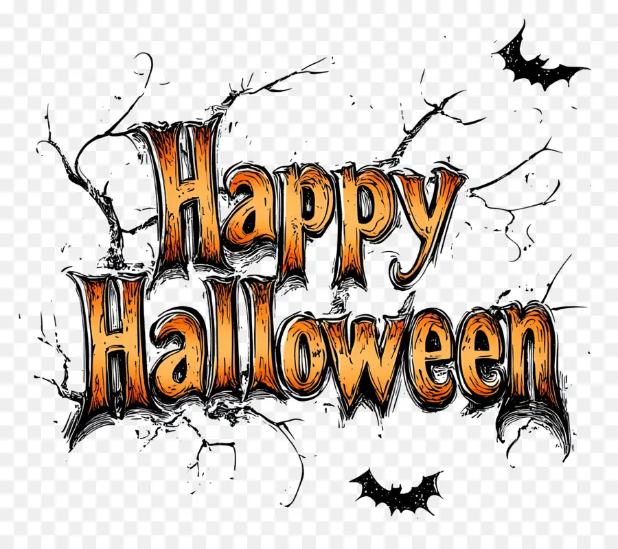 Feliz Halloween，Víspera De Todos Los Santos PNG