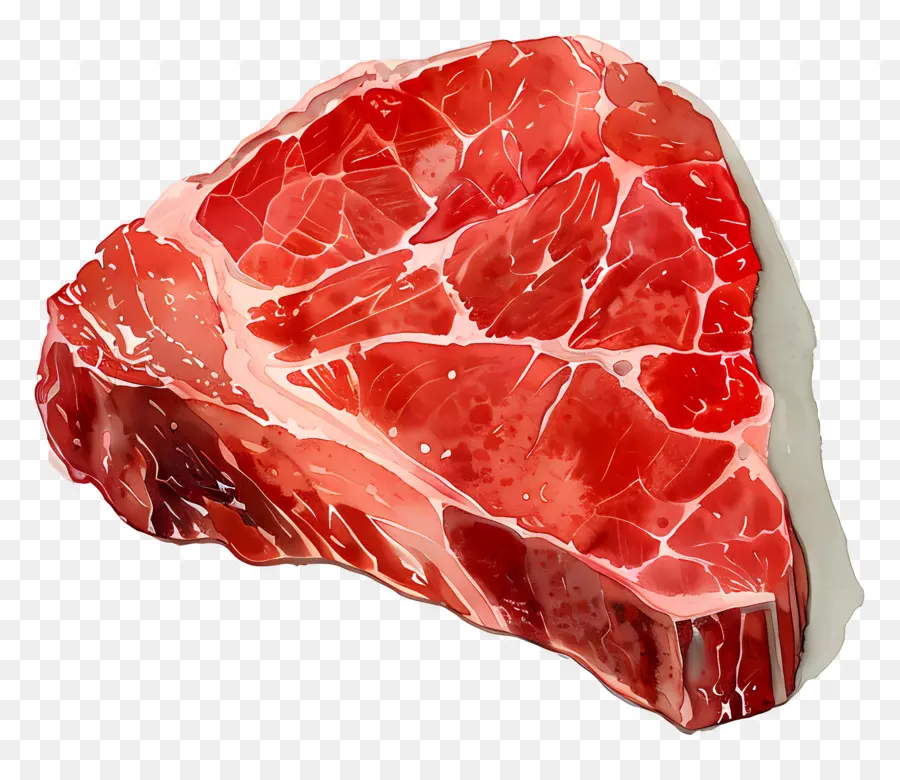 Carne Cruda，Carne De Res PNG