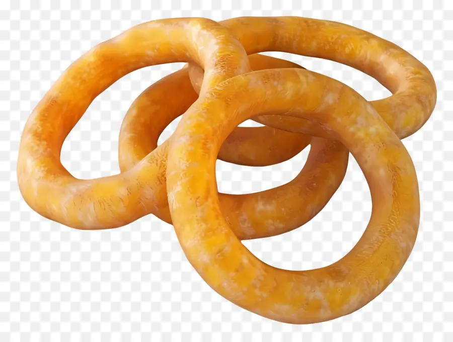 Aros De Cebolla，Panecillos PNG