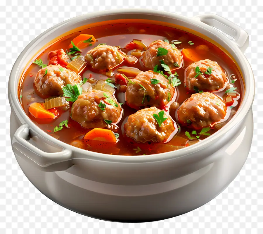 Sopa De Albóndigas，Sopa PNG