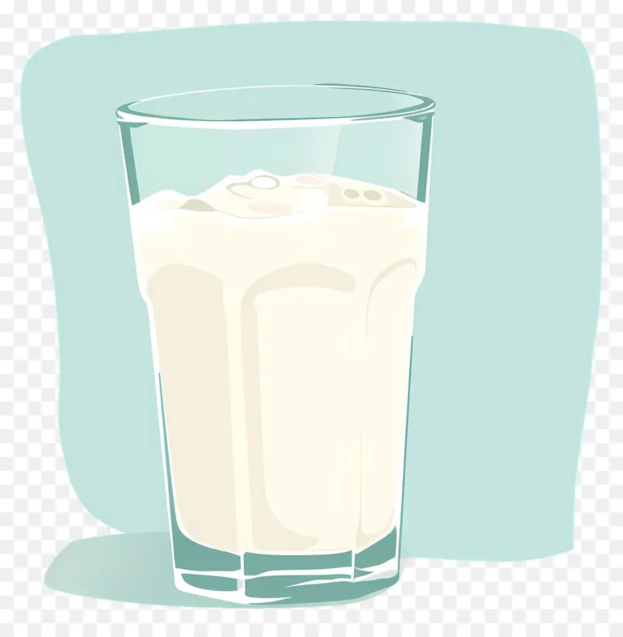 Leche，Vaso De Leche PNG