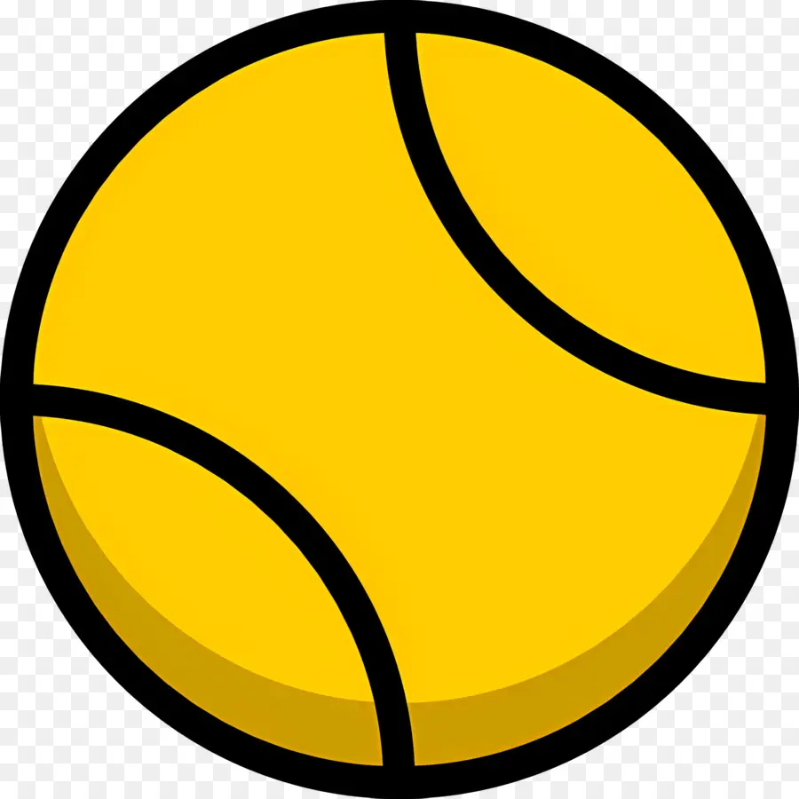 Pelota De Tenis，Baloncesto PNG