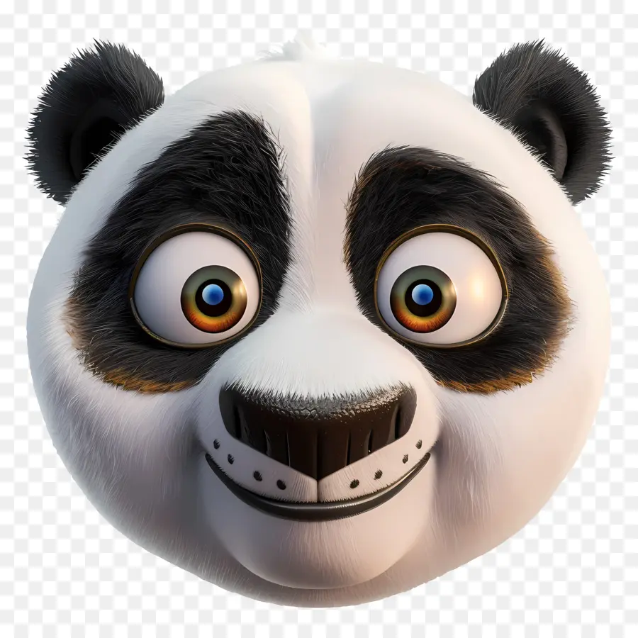 Cara De Panda，Linda Cara De Panda PNG