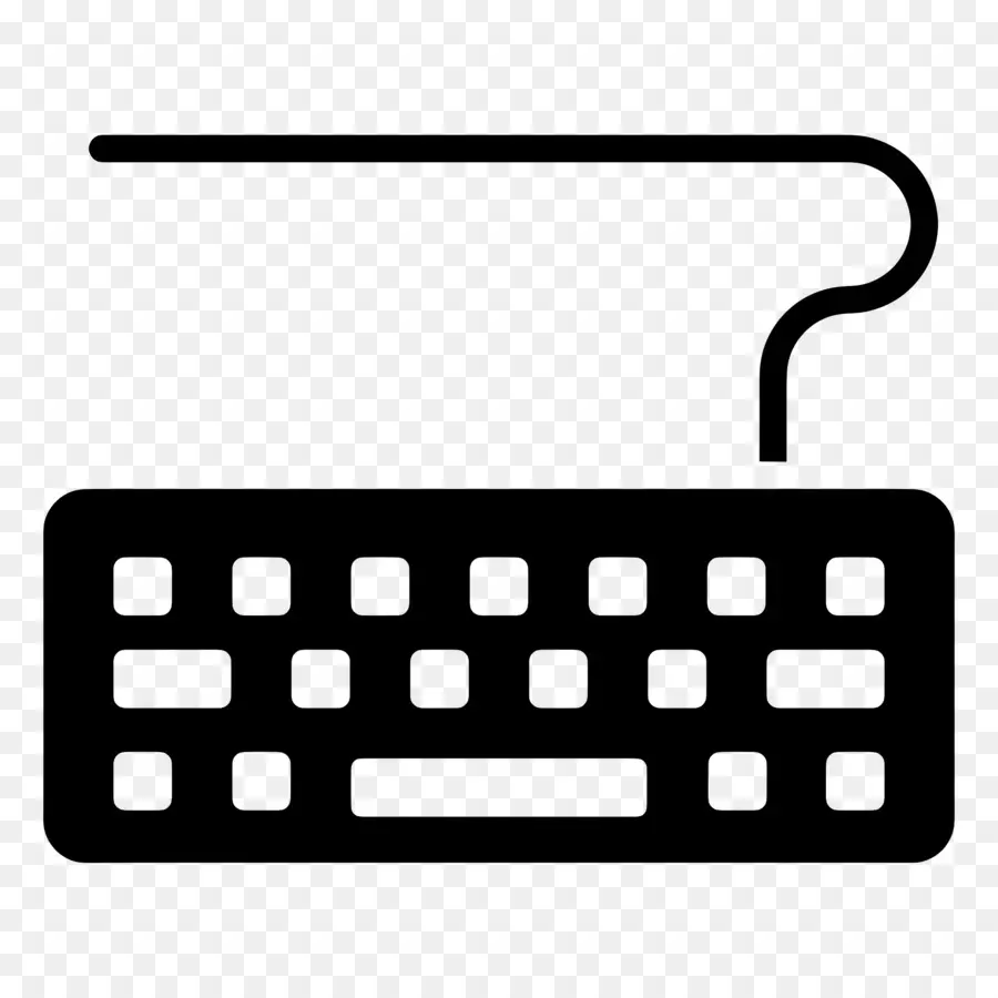 Teclado De Computadora，Teclado PNG