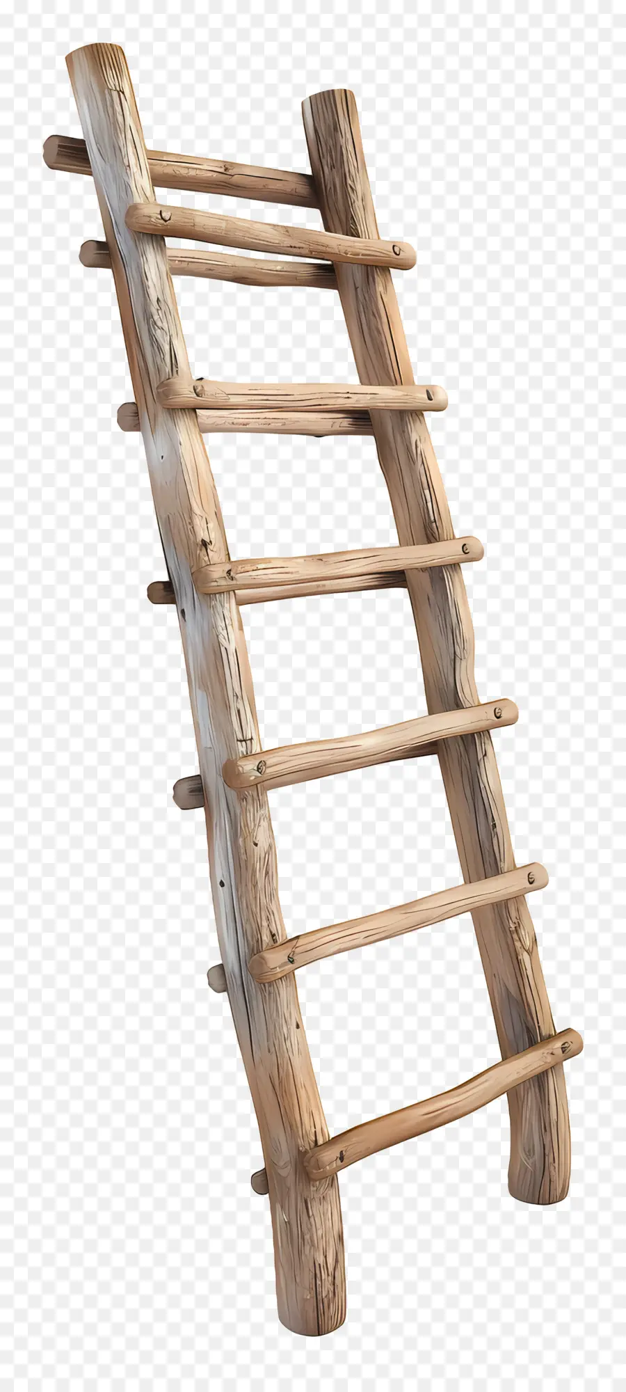 Escalera De Madera，Escalera PNG