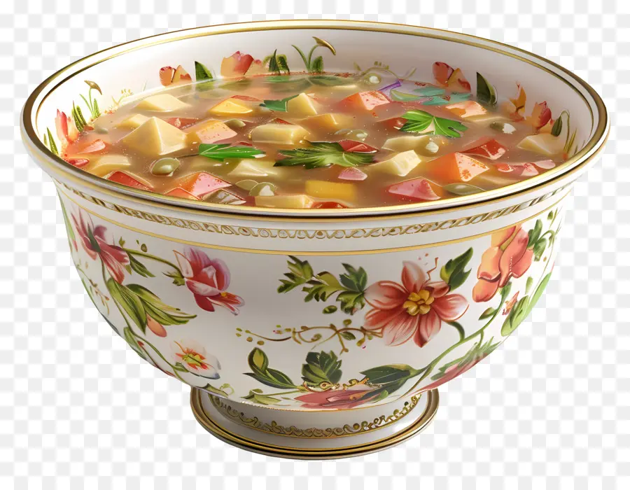 Sopa Minestrone，Sopa PNG