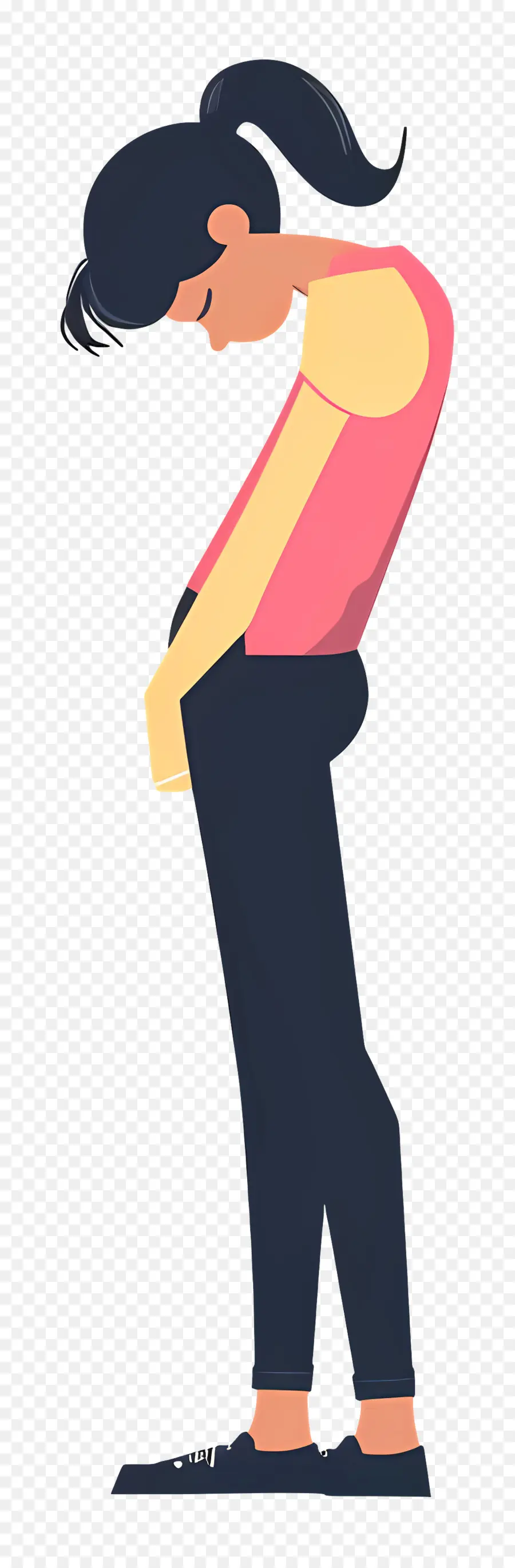 Chica En Problemas，Mujer Triste PNG