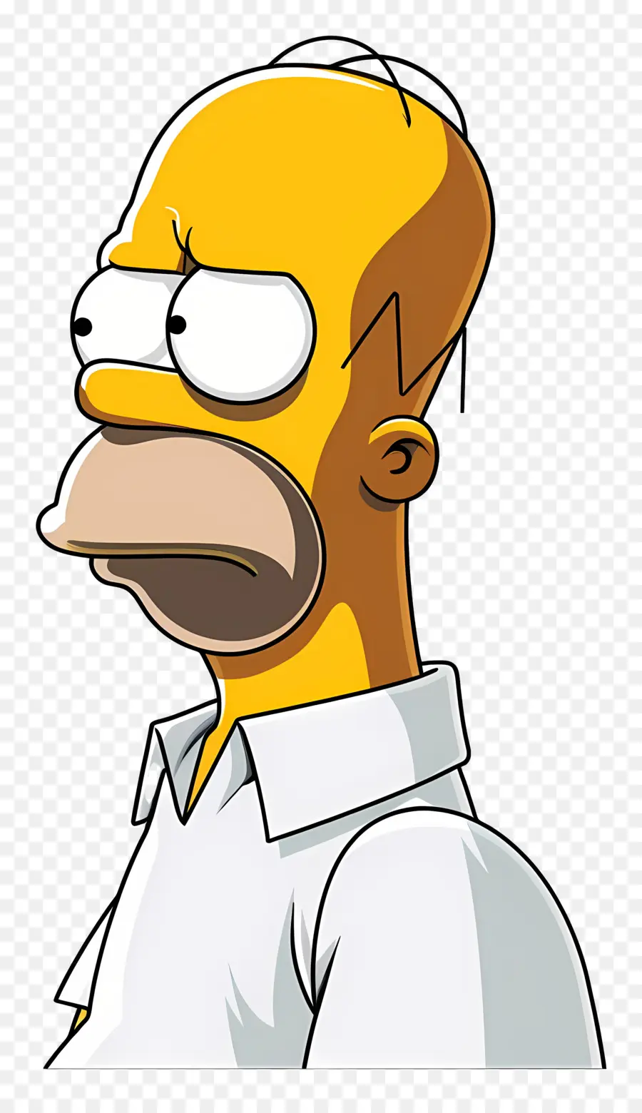 Homero Simpson，Personaje De Dibujos Animados PNG