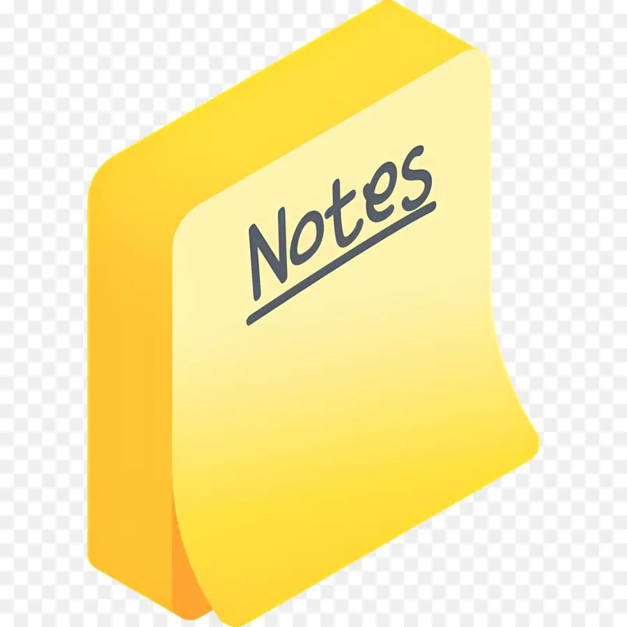 Notas Adhesivas，Memorándum PNG