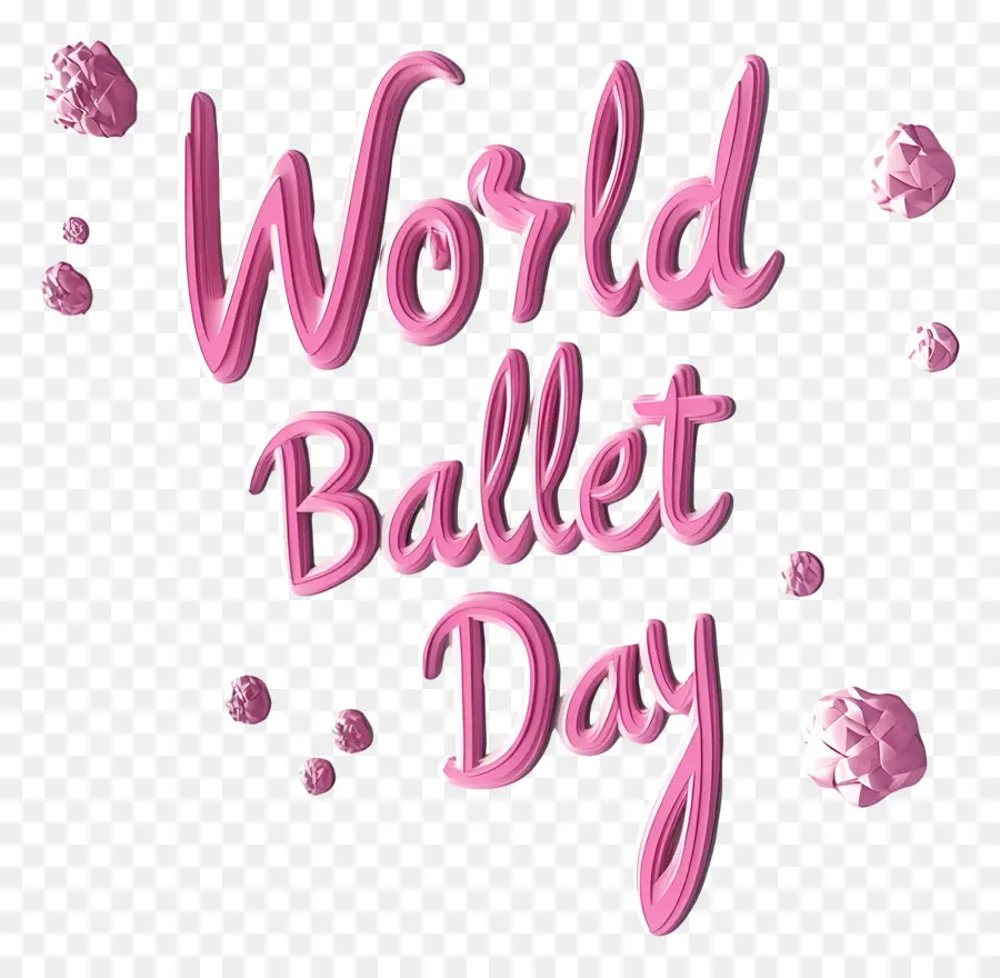 Día Mundial Del Ballet，Ballet PNG