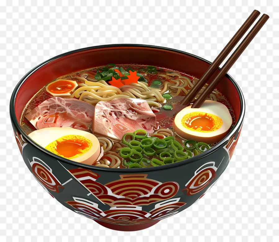 Sopa De Ramen，Ramen PNG