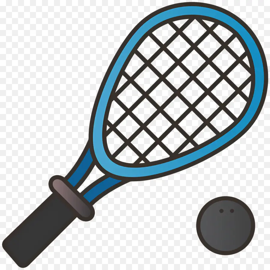 Raqueta De Tenis，Raqueta PNG