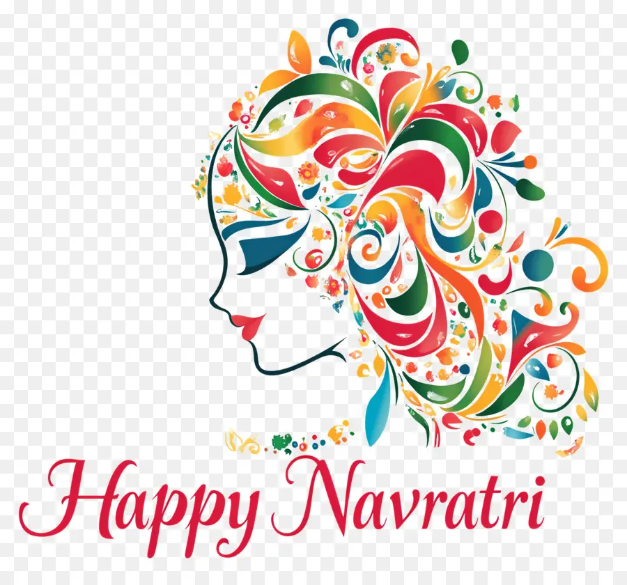 Feliz Navratri，Navratri PNG