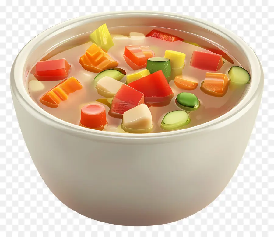 Sopa De Verduras，Bol PNG