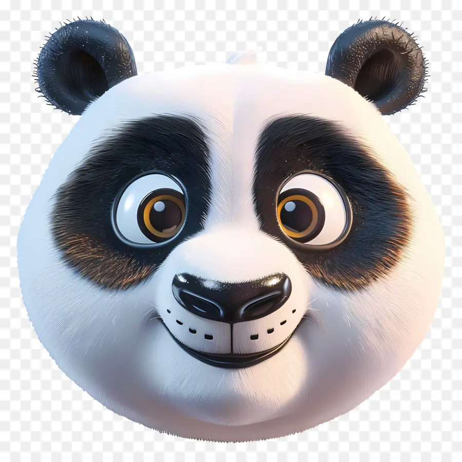 Cara De Panda，Linda Cara De Panda PNG