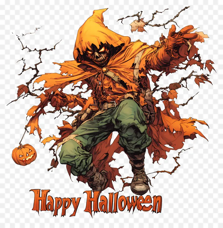 Feliz Halloween，Personaje De Halloween PNG