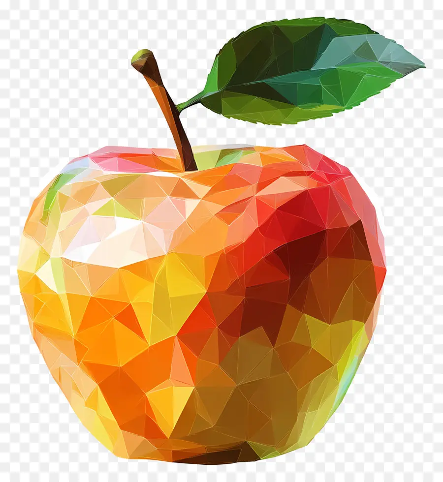 Manzana，Manzana Poligonal PNG