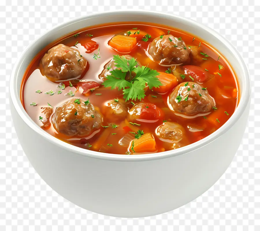 Sopa De Albóndigas，Sopa PNG