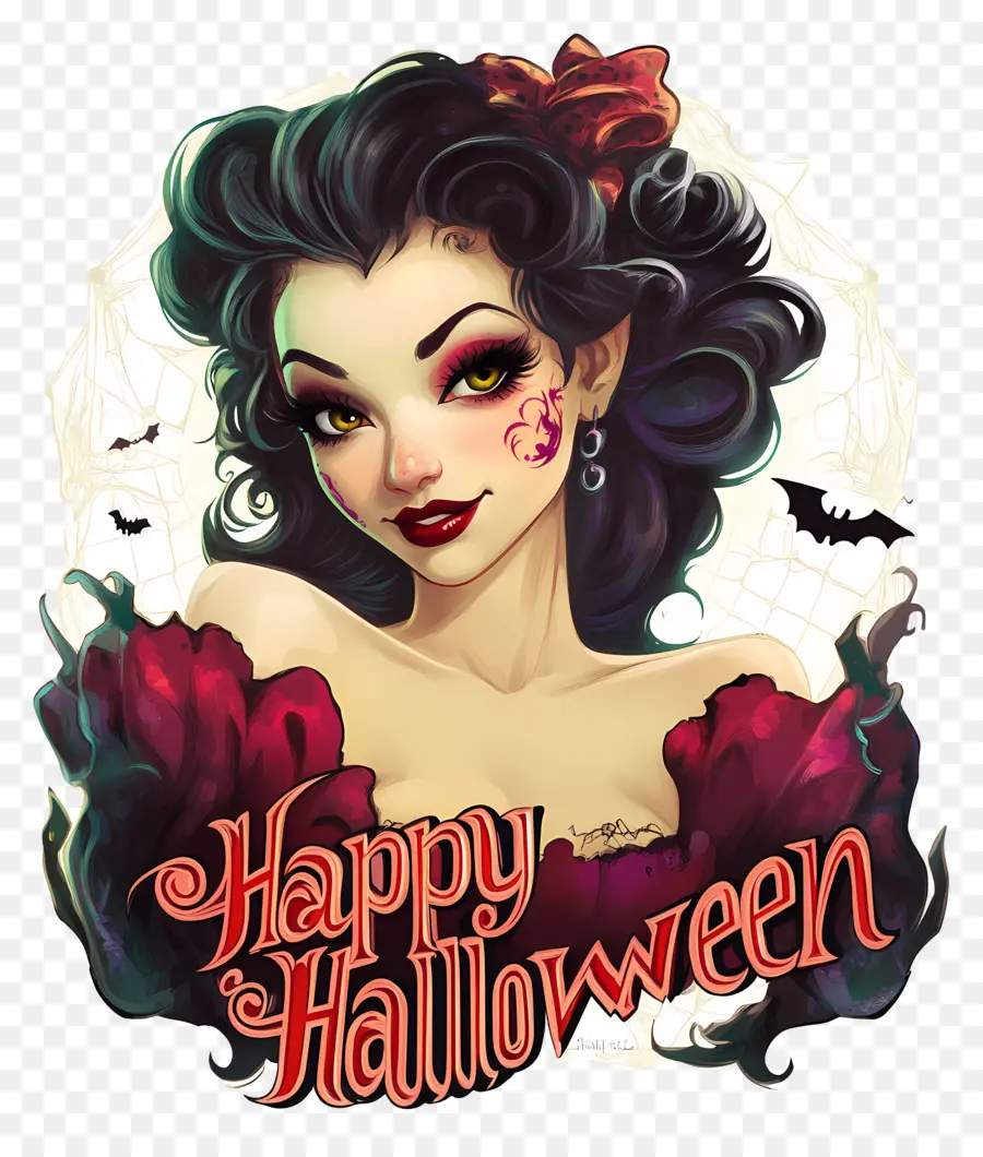 Feliz Halloween，Bruja De Halloween PNG