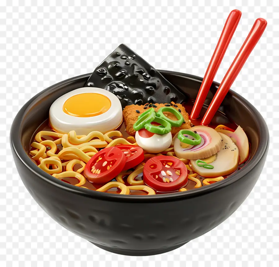 Sopa De Ramen，Ramen PNG