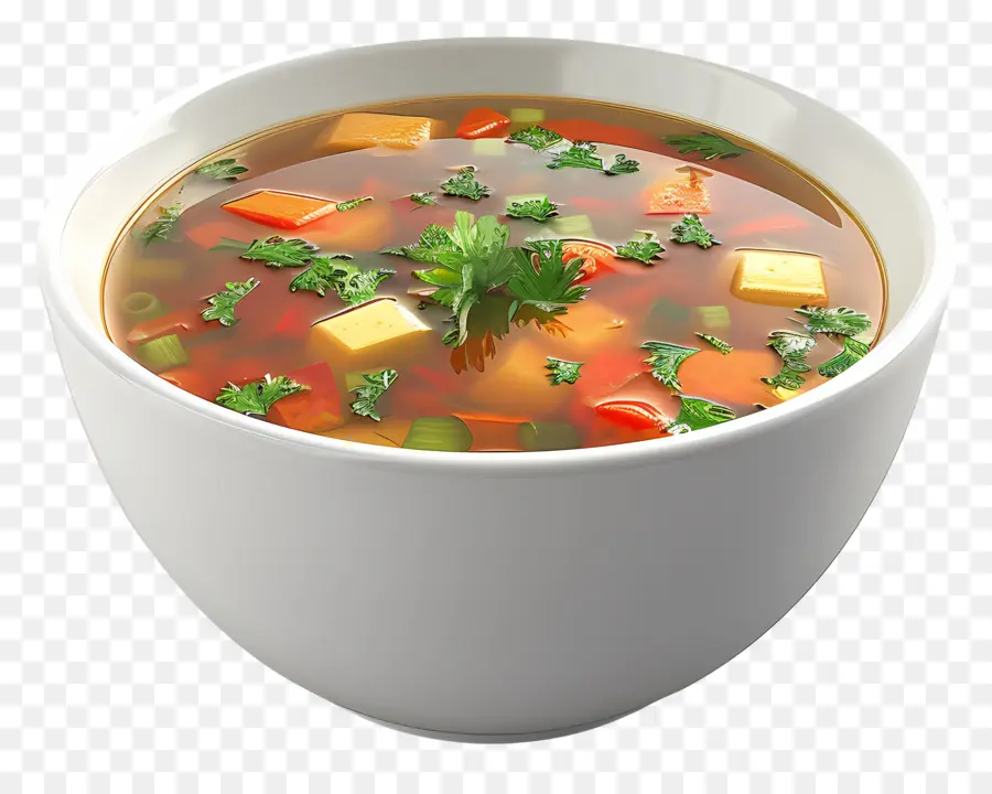 Sopa De Verduras，Bol PNG