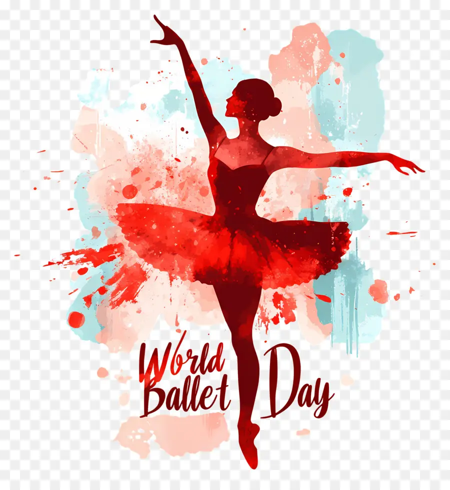 Día Mundial Del Ballet，Ballet PNG