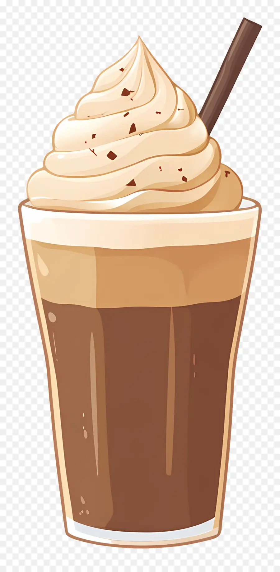 Frapé，Batido PNG