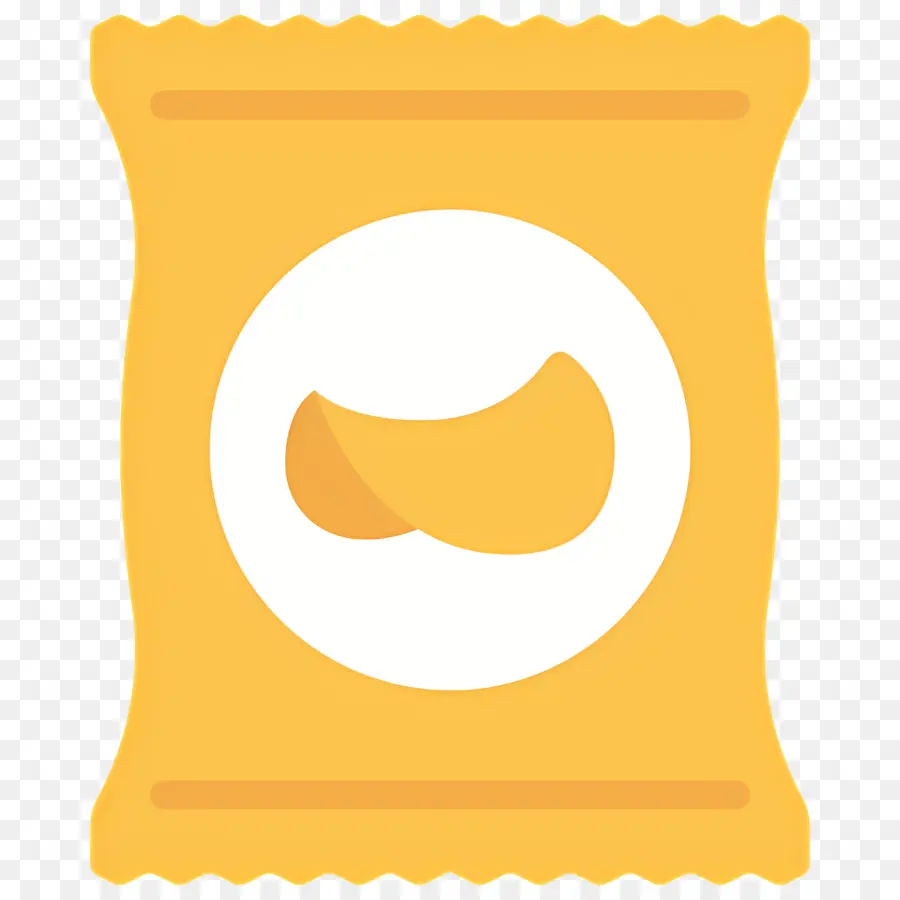 Bolsa De Patatas Fritas，Bocadillo PNG