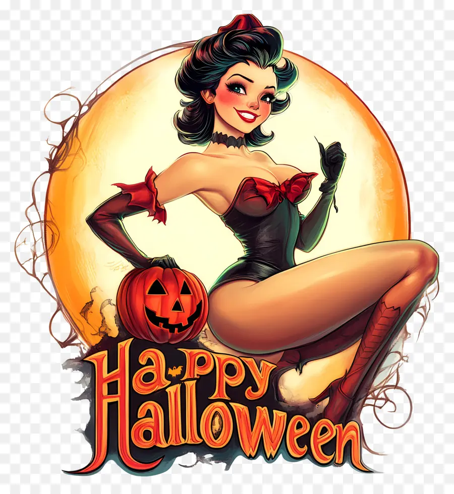 Feliz Halloween，Víspera De Todos Los Santos PNG