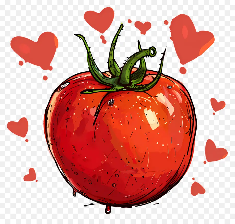 Tomate，Rojo PNG