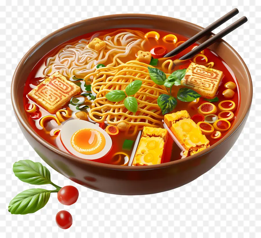 Sopa De Ramen，Sopa De Fideos PNG