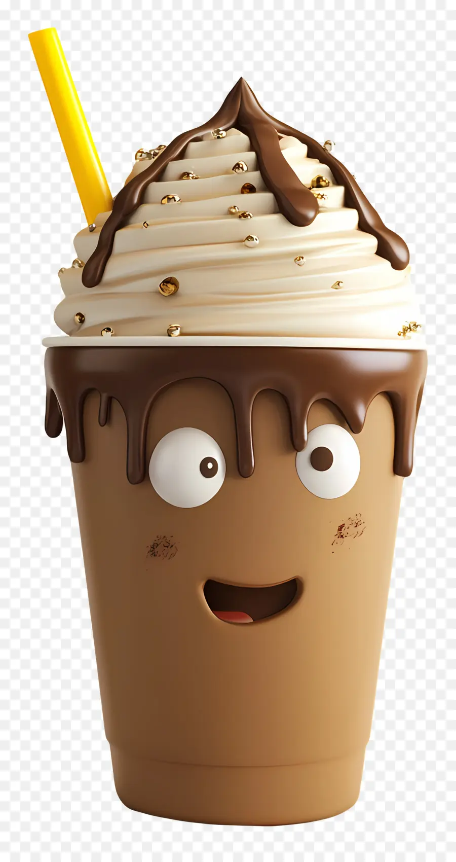 Frapé，Batido PNG