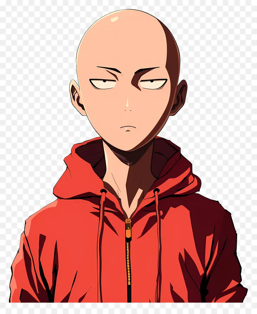 Saitama，Personaje Animado PNG