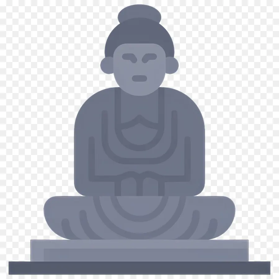 Buda，Estatua De Buda PNG