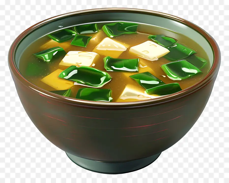 Sopa De Miso，Sopa PNG