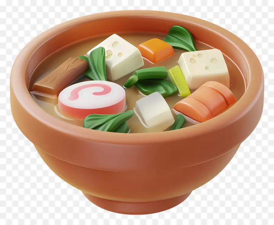 Sopa De Miso，Sopa PNG