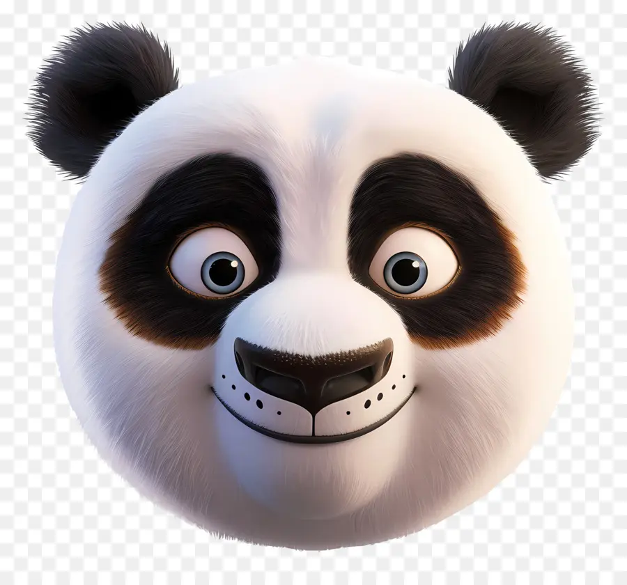 Cara De Panda，Linda Cara De Panda PNG