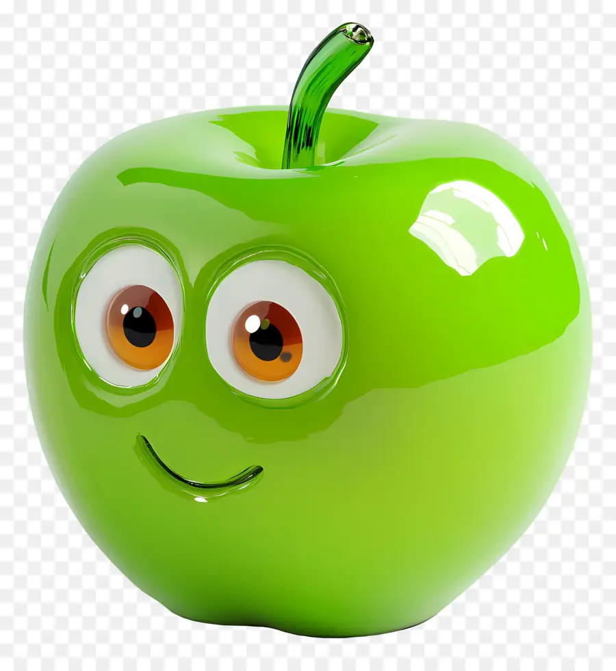 Manzana，Manzana Verde PNG