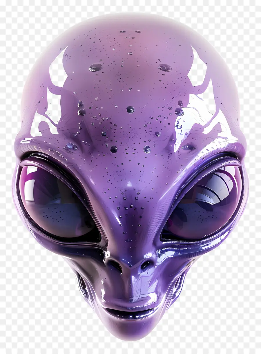 Cabeza Alienígena，Extranjero PNG