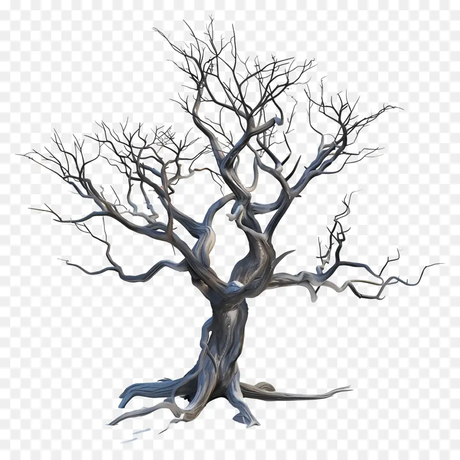 árbol Muerto，Árbol PNG