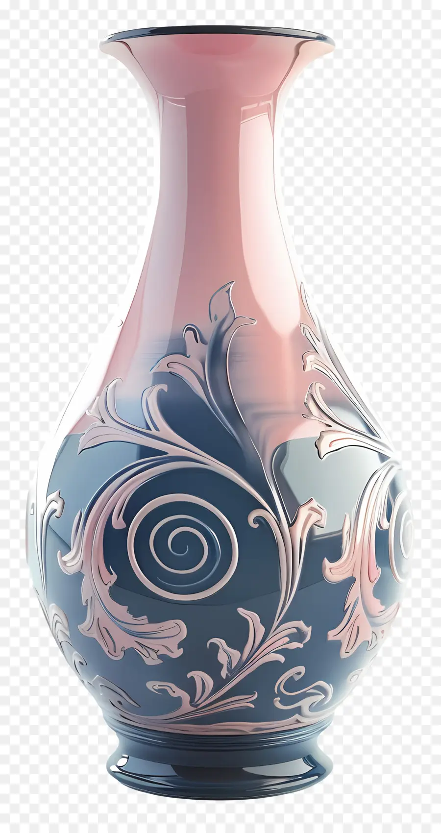 Florero De Ceramica，Florero Decorativo PNG