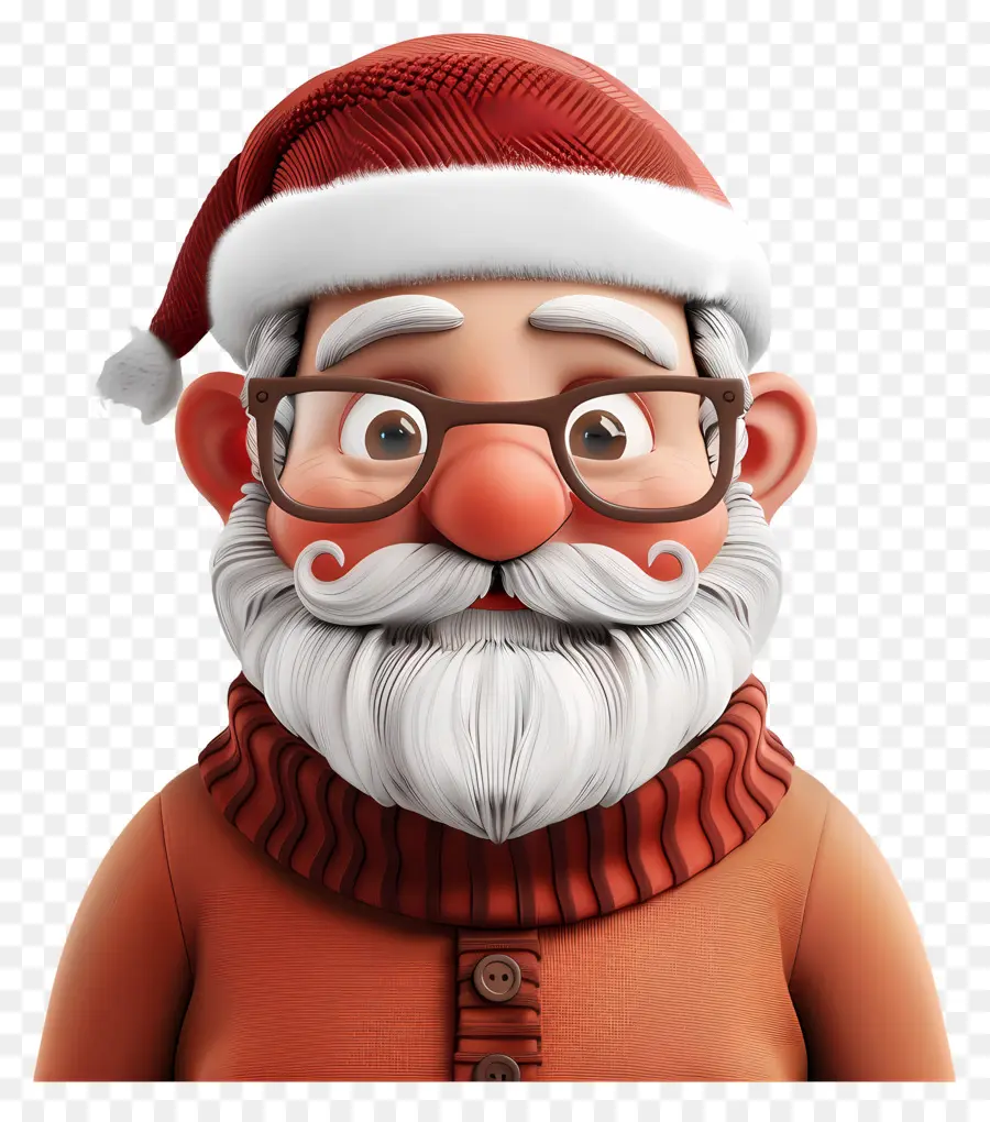 Abuelo，Papá Noel PNG